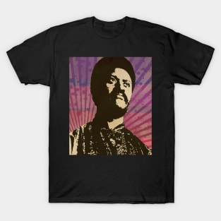 Pharoah Sanders // Retro Poster Jazz T-Shirt